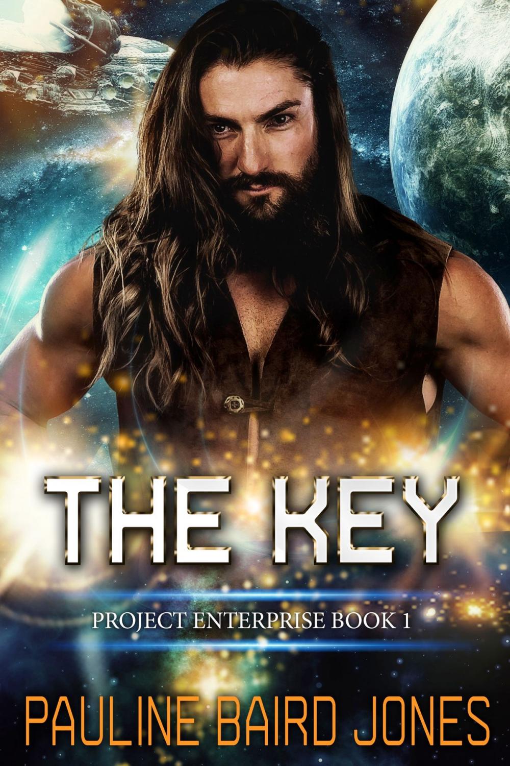 Big bigCover of The Key