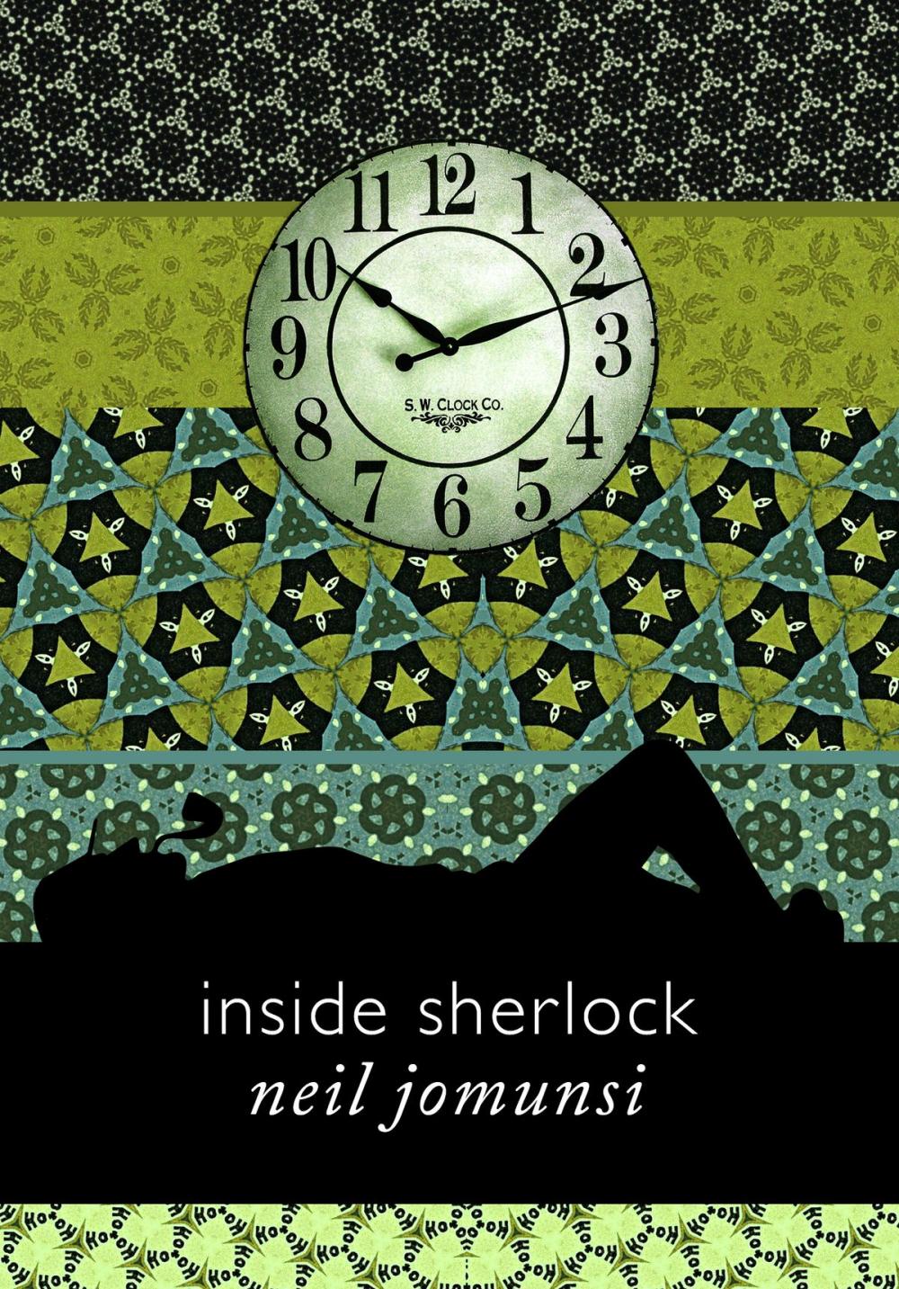 Big bigCover of Inside Sherlock (Projet Bradbury, #25)