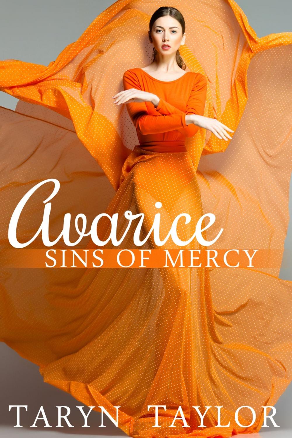 Big bigCover of Sins of Mercy: Avarice