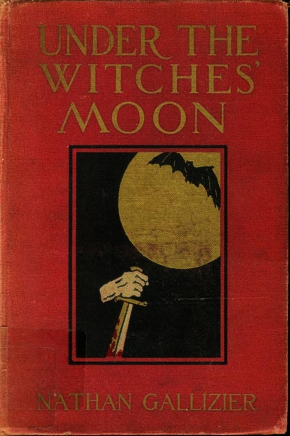 Big bigCover of Under the Witches' Moon