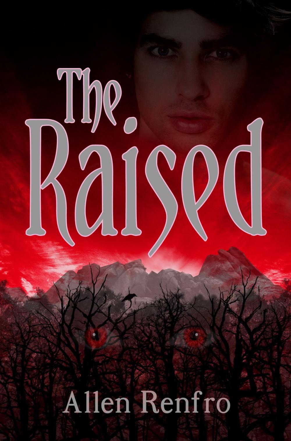 Big bigCover of The Raised