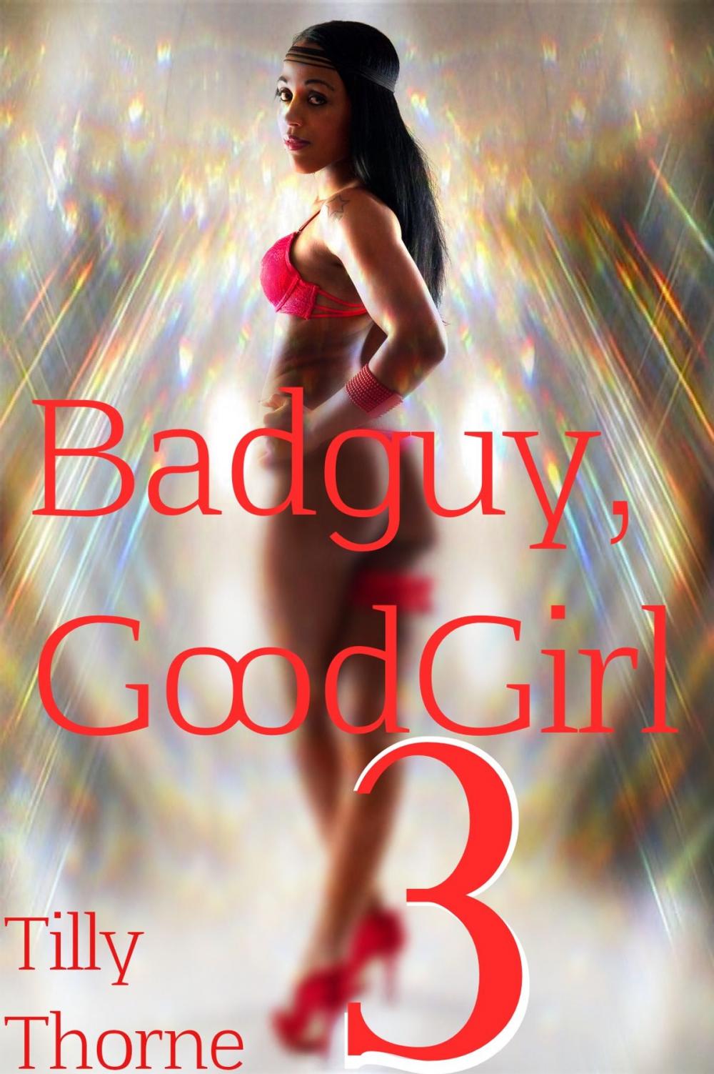 Big bigCover of BadGuy, GoodGirl 3