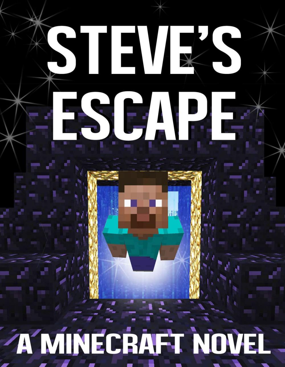Big bigCover of Steve's Escape