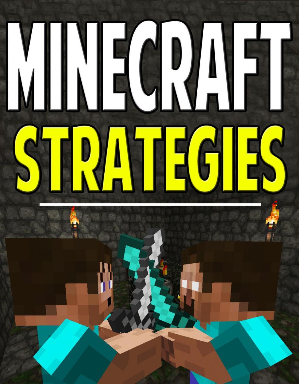 Big bigCover of Minecraft Strategy Guide