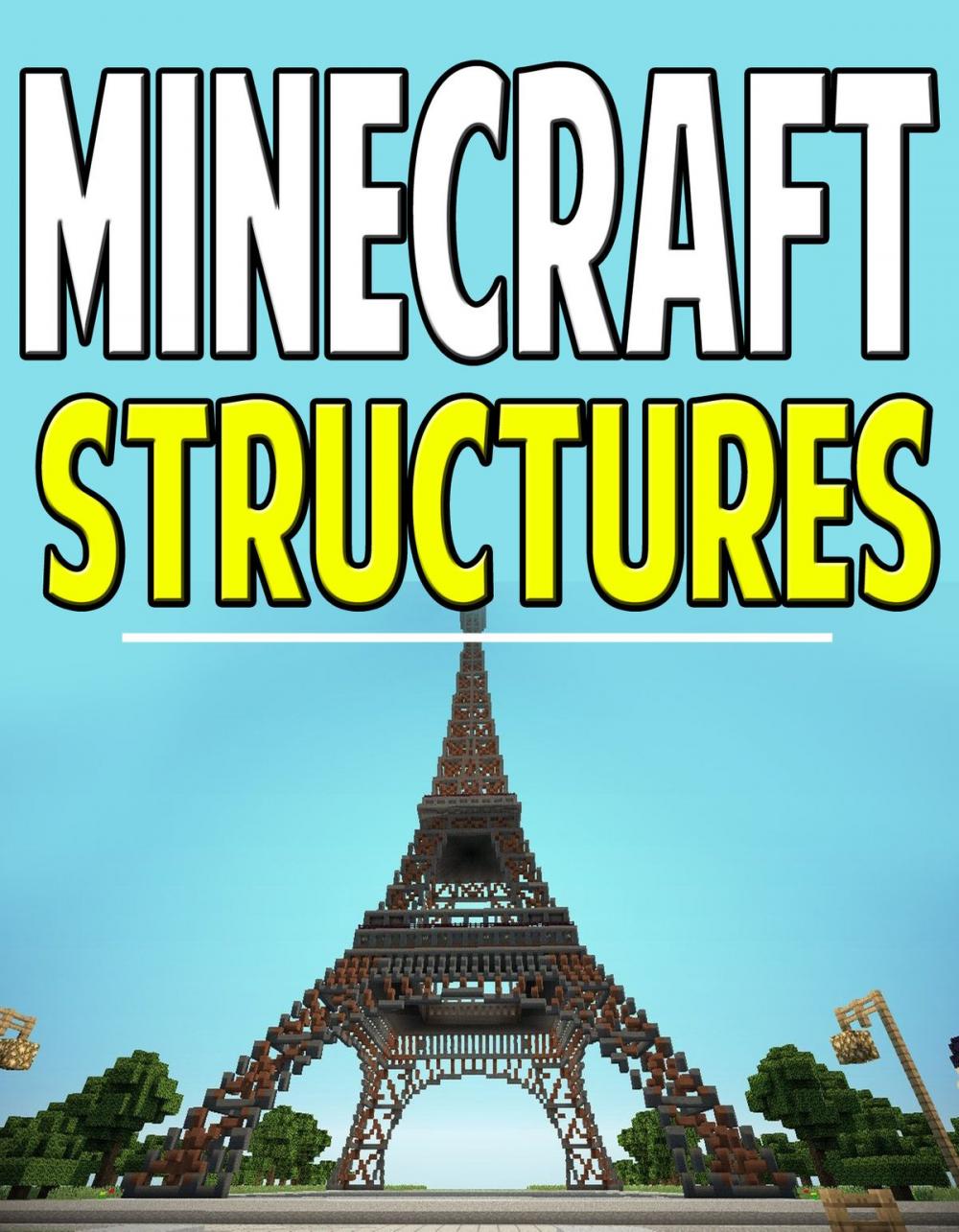 Big bigCover of Minecraft Structures