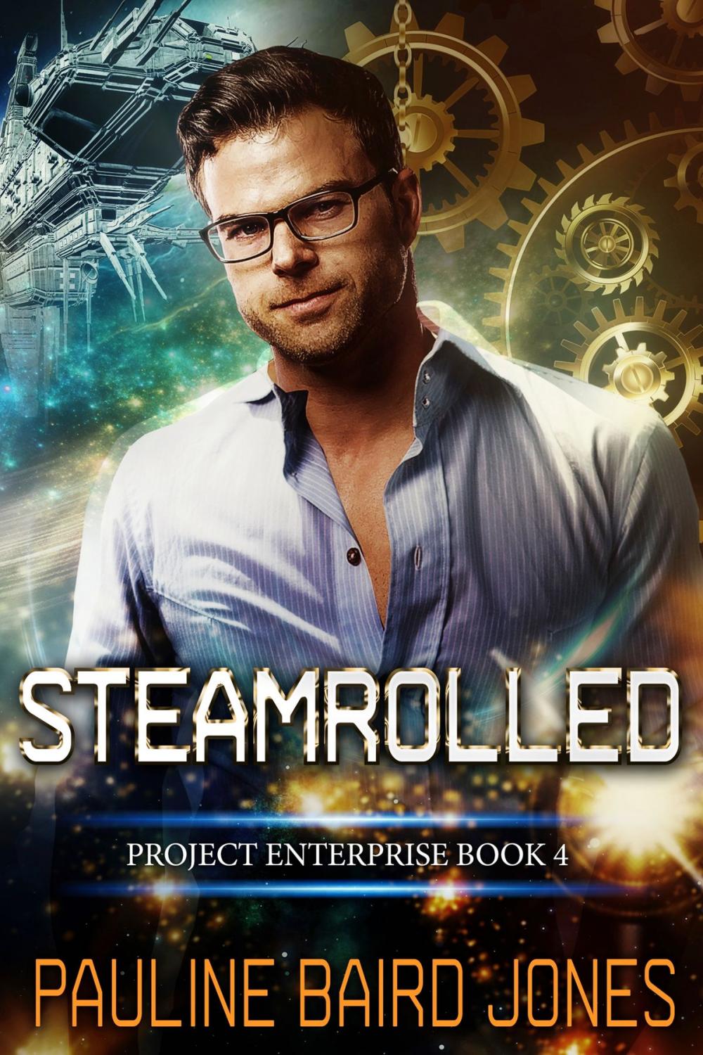 Big bigCover of Steamrolled