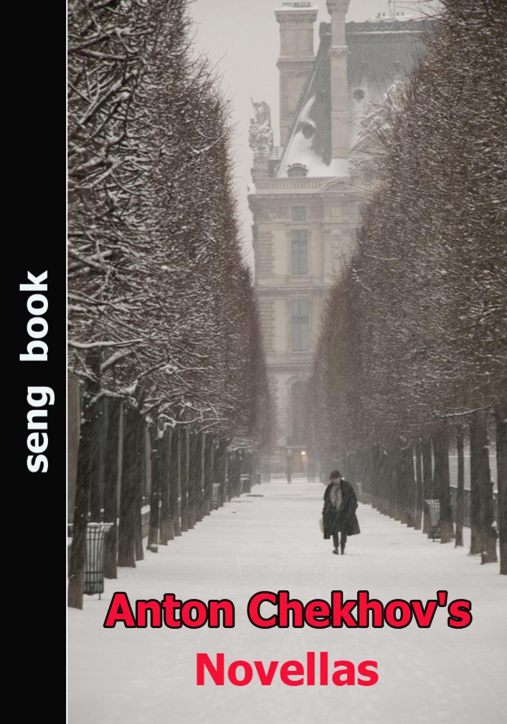Big bigCover of Anton Chekhov's Novellas