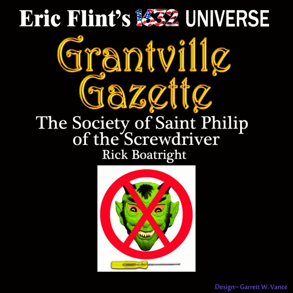 Big bigCover of The Society of St. Philip of the Screwdriver