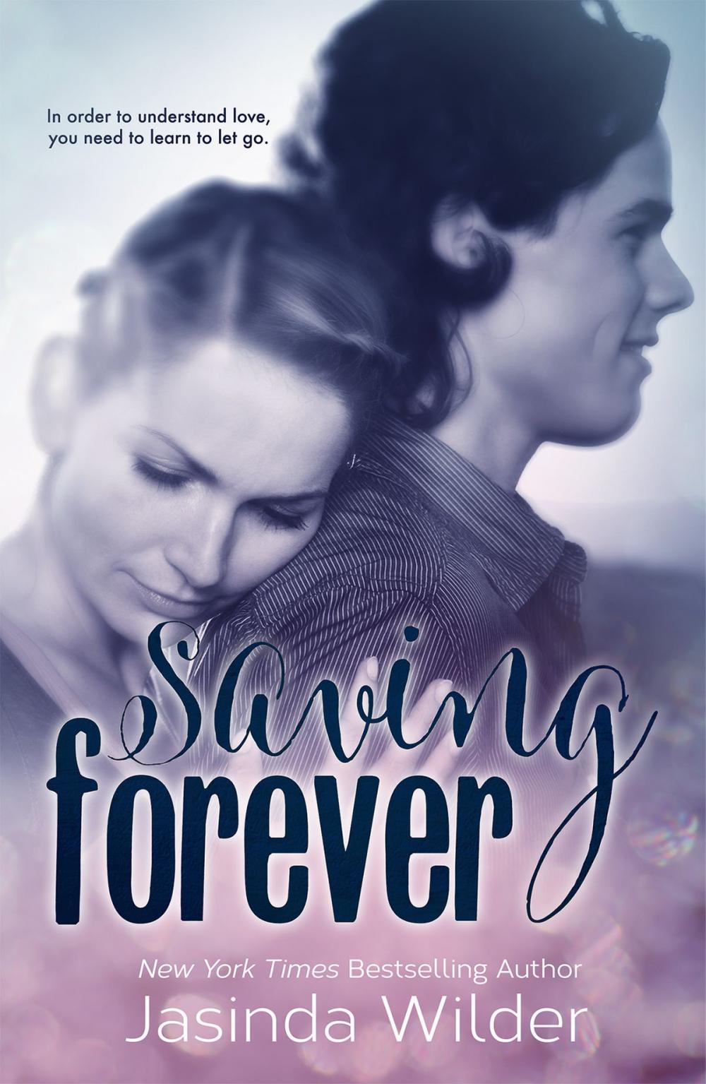 Big bigCover of Saving Forever (The Ever Trilogy: Book 3)