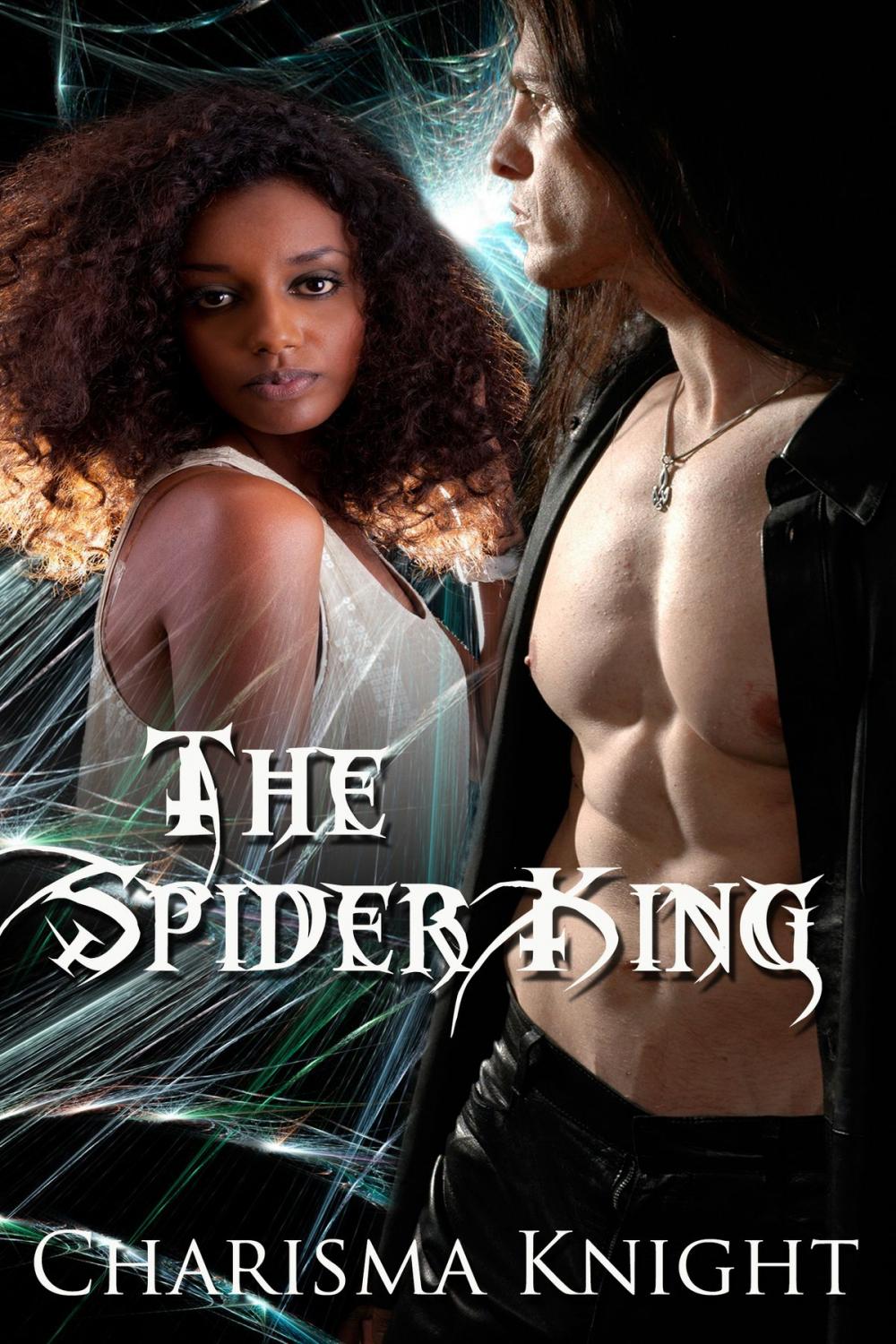 Big bigCover of The Spider King