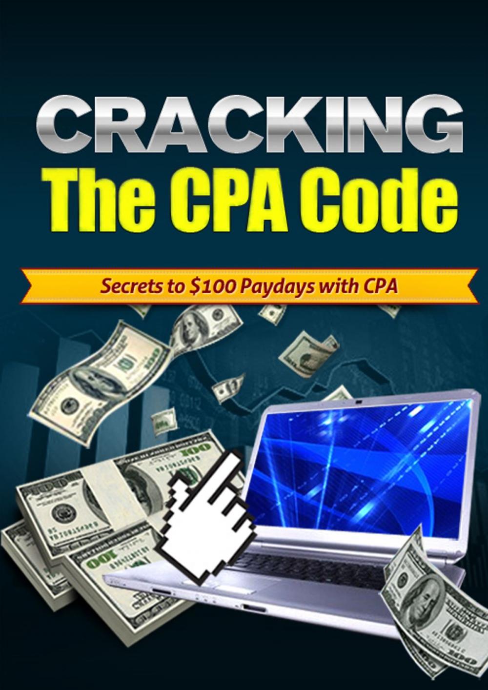 Big bigCover of Cracking The CPA Code