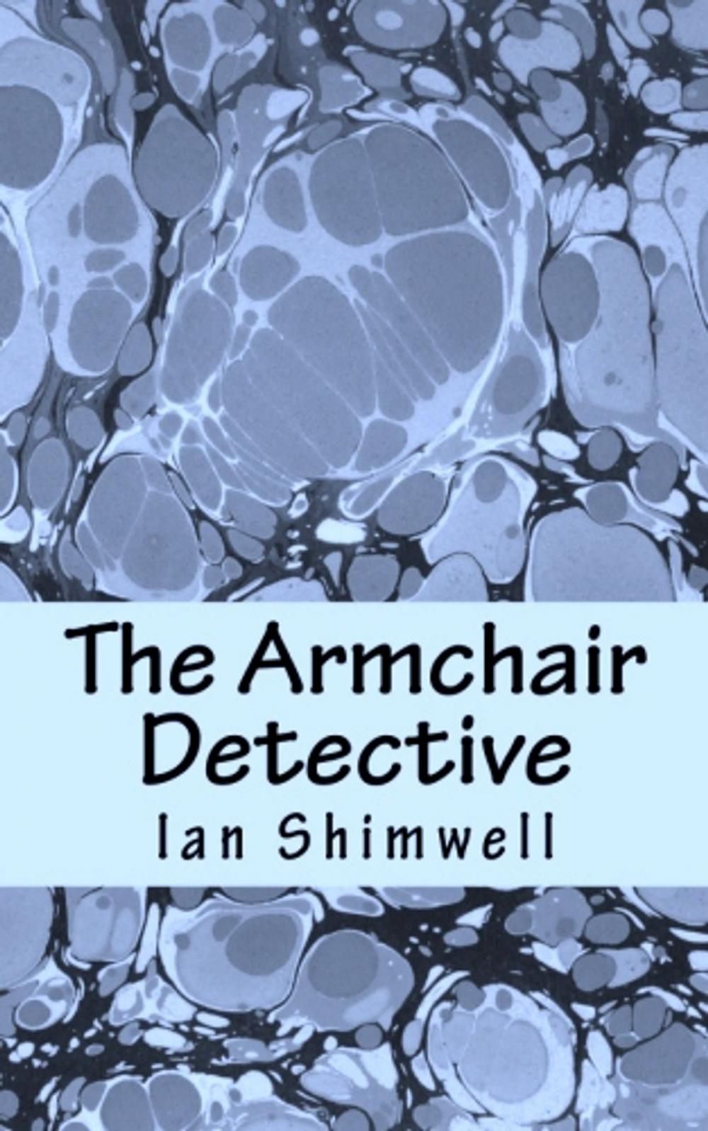 Big bigCover of The Armchair Detective