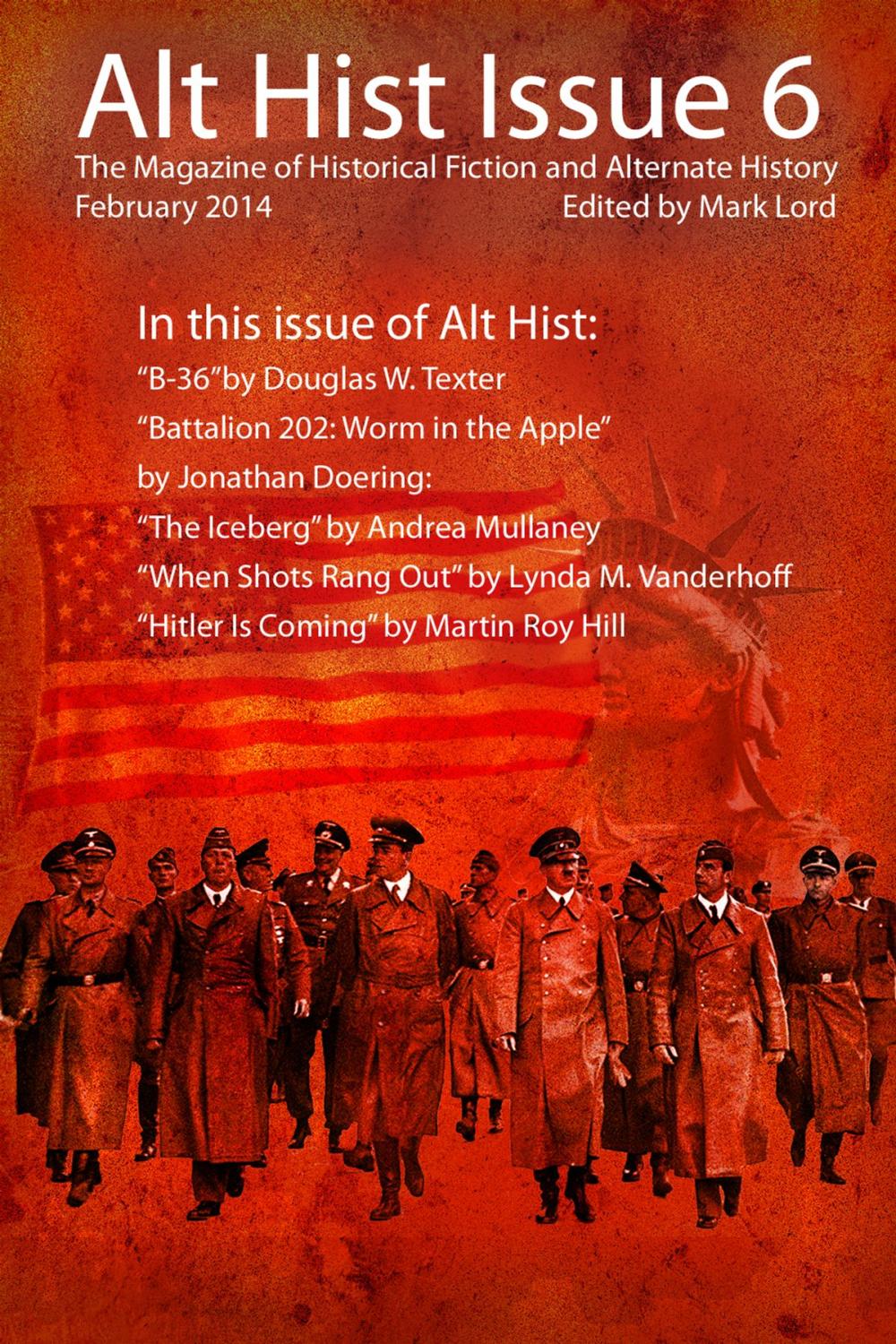 Big bigCover of Alt Hist Issue 6