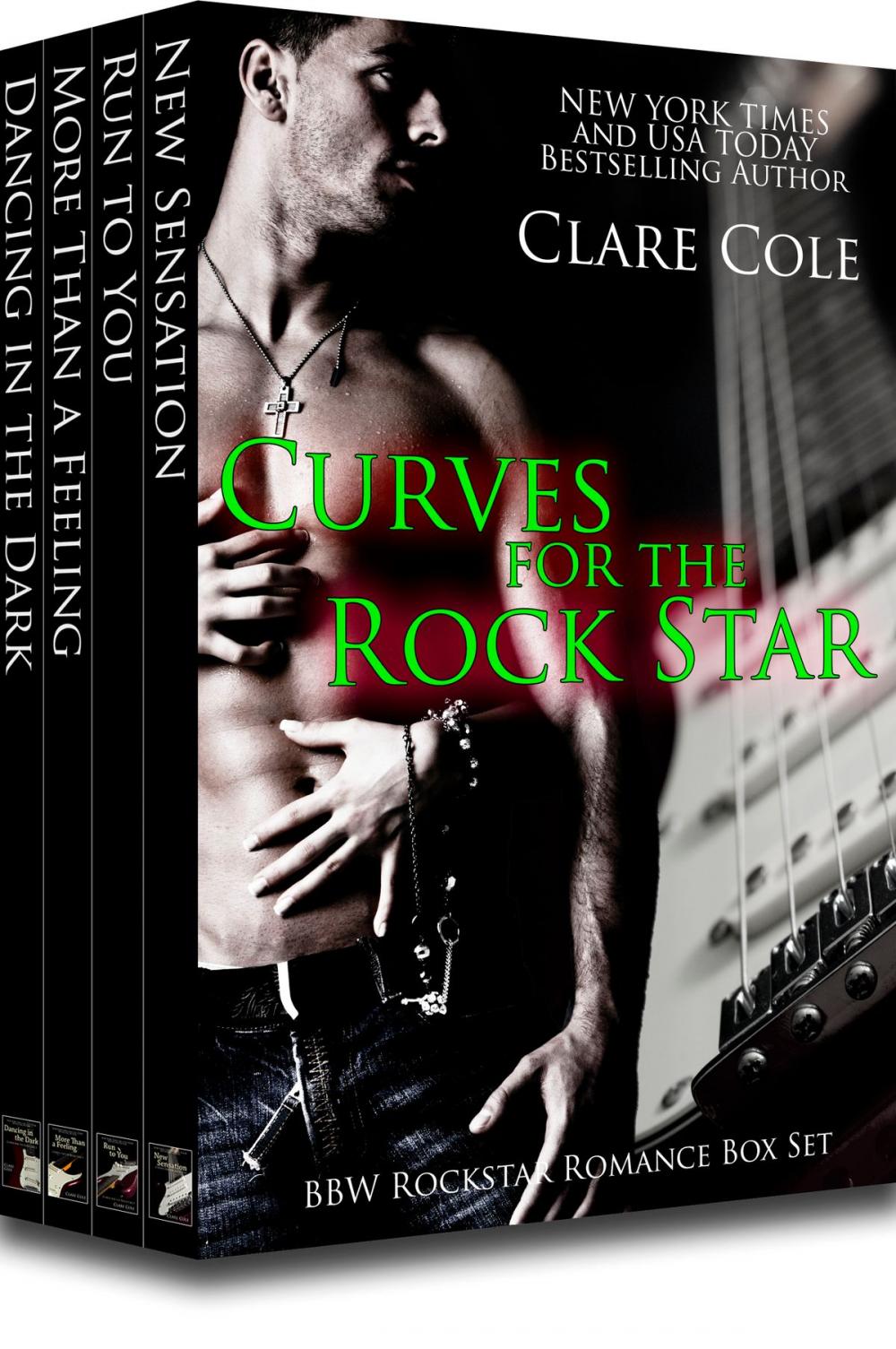 Big bigCover of Curves for the Rock Star