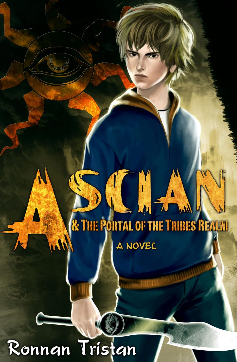 Big bigCover of Ascian and the Portal of the Tribes Realm