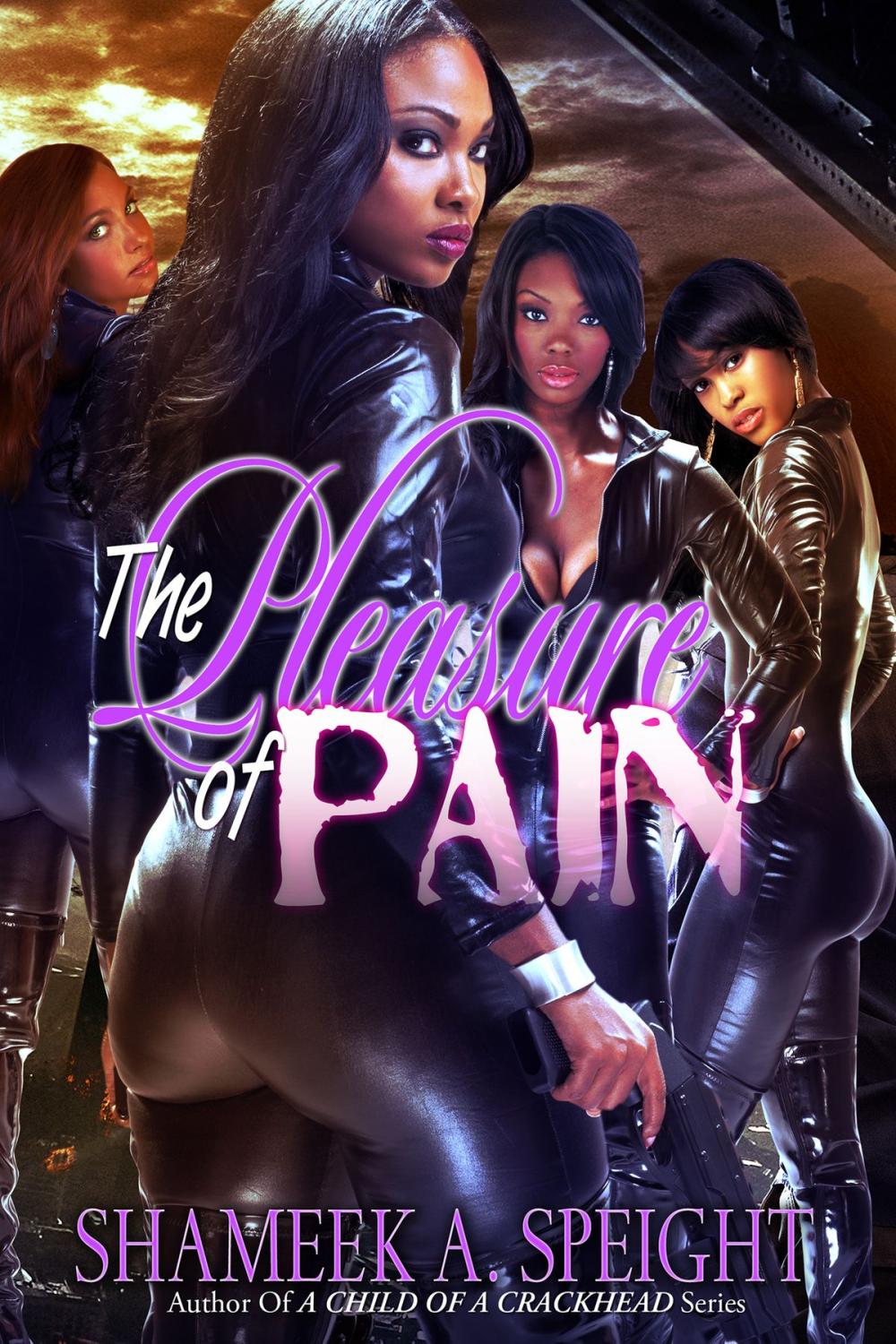 Big bigCover of The pleasure of Pain