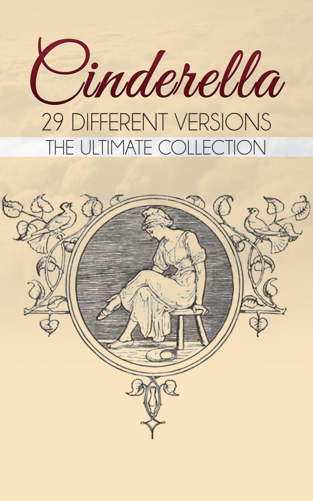 Big bigCover of Cinderella: The Ultimate Collection