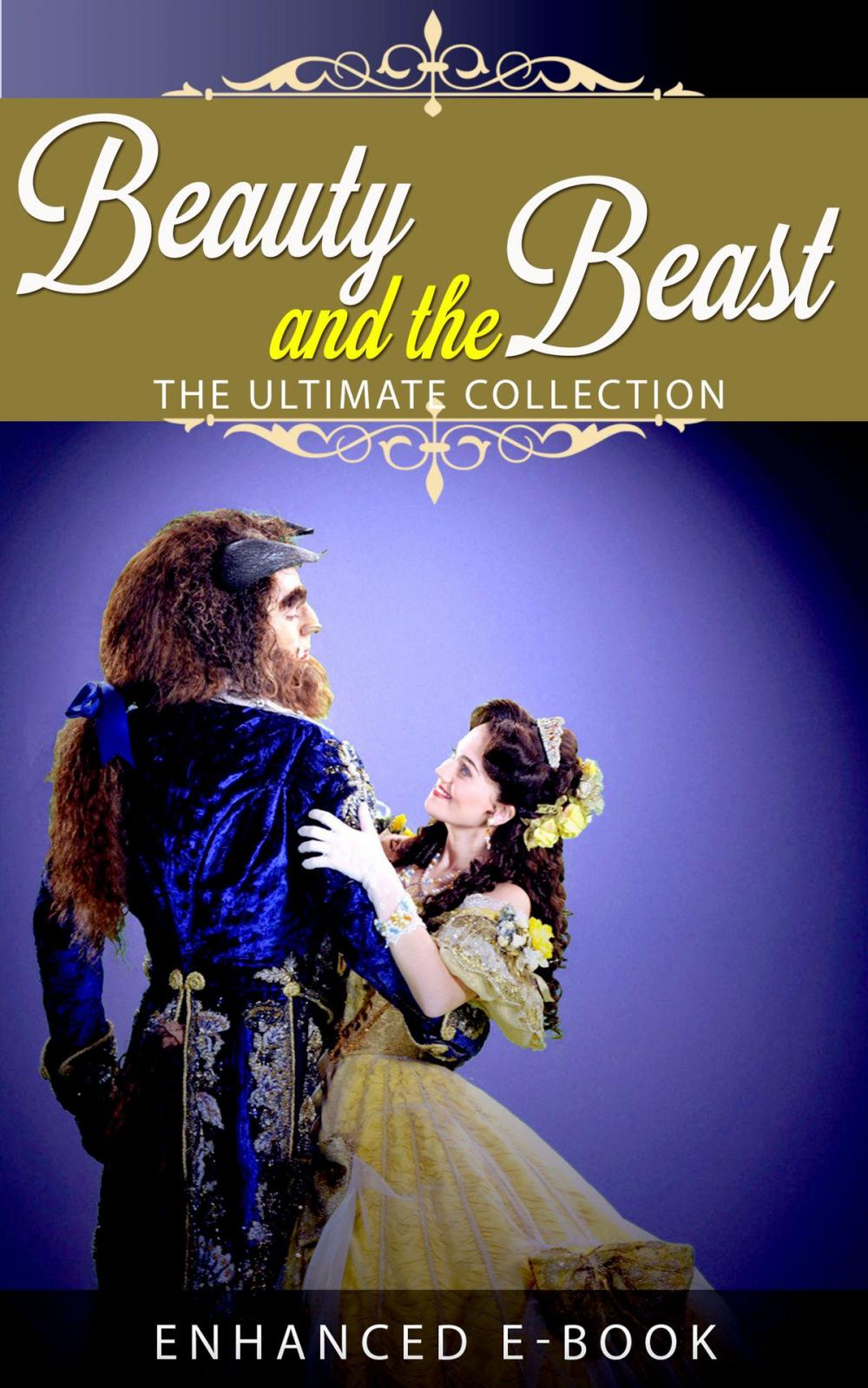 Big bigCover of Beauty and the Beast: The Ultimate Collection