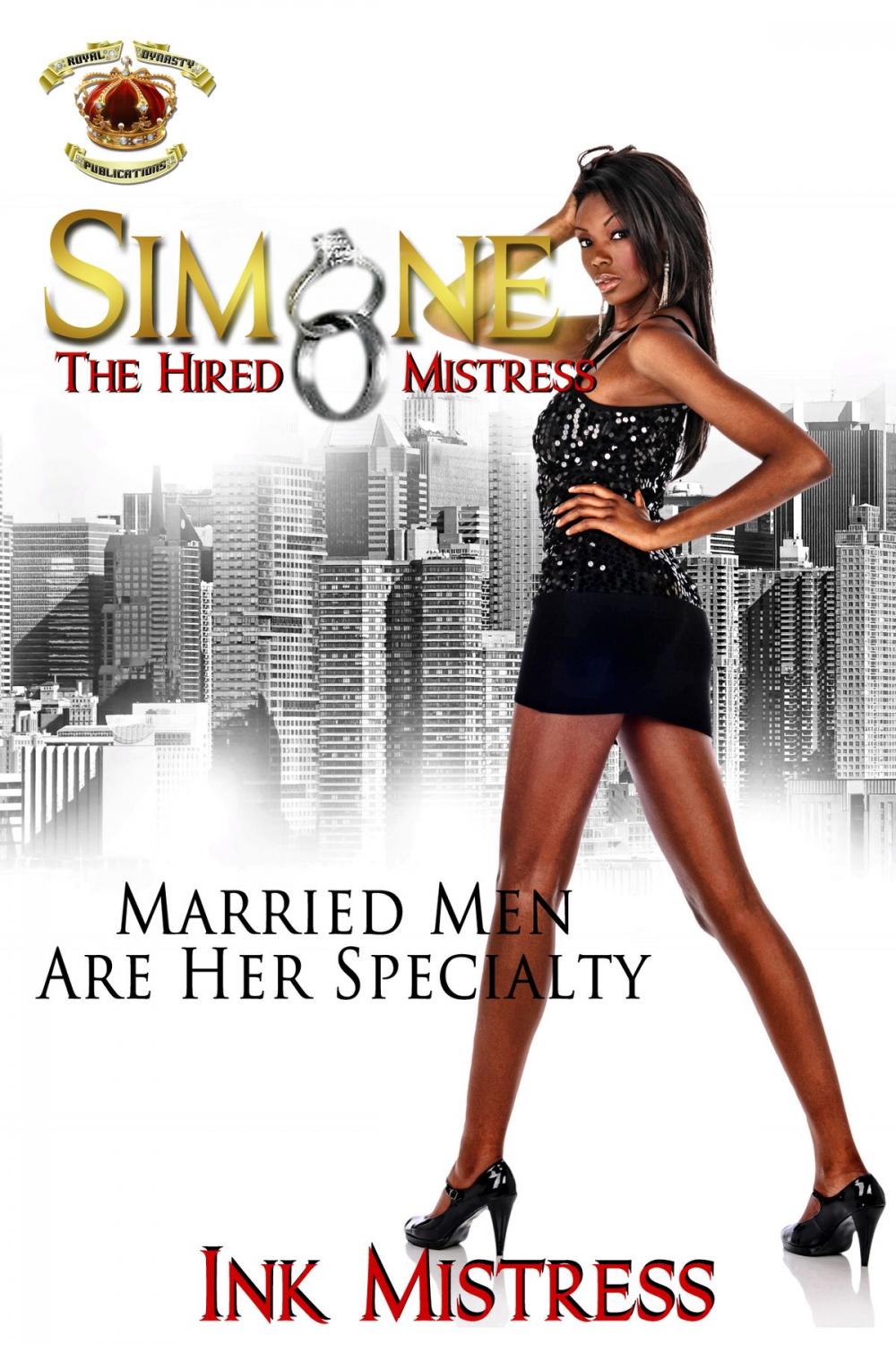 Big bigCover of Simone: The Hired Mistress