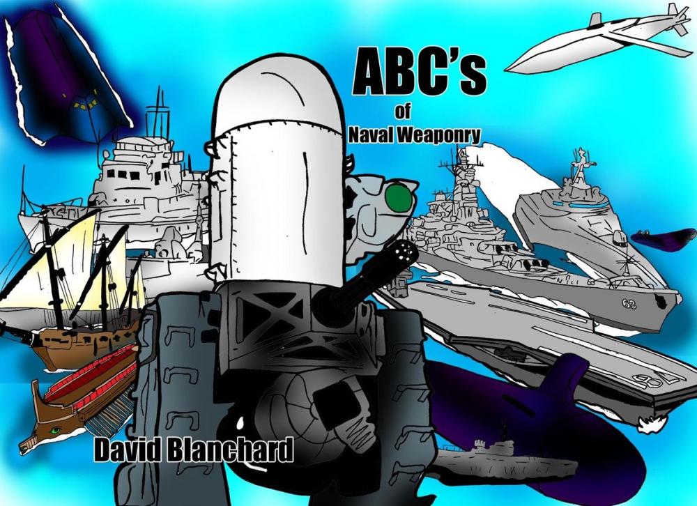 Big bigCover of ABC’s of Naval Weaponry