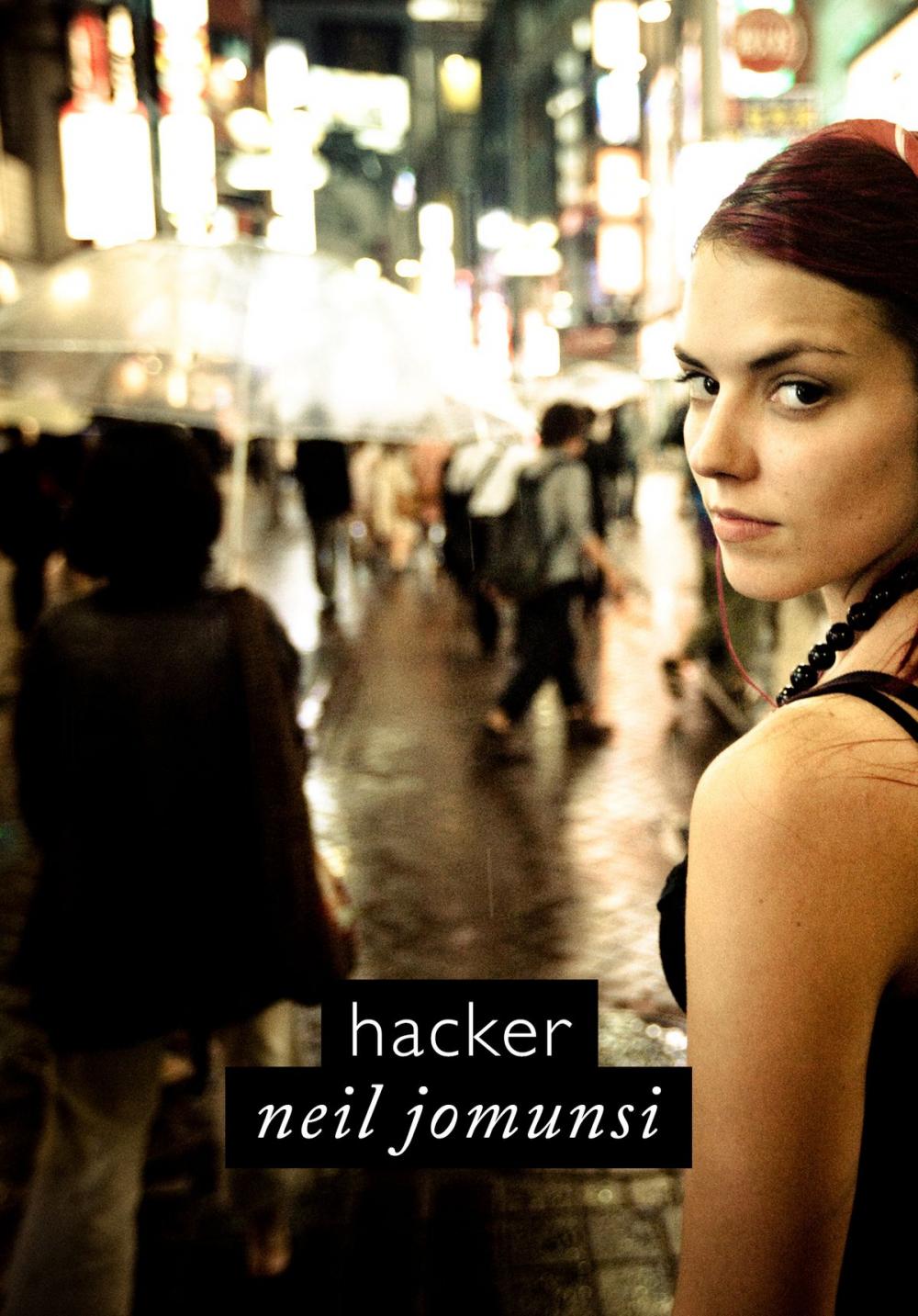 Big bigCover of Hacker (Projet Bradbury, #28)