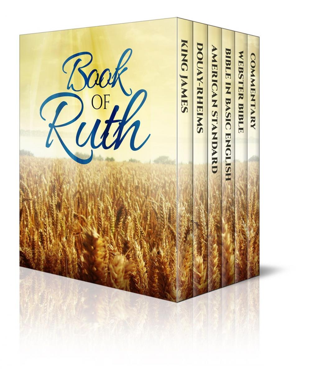 Big bigCover of Book of Ruth