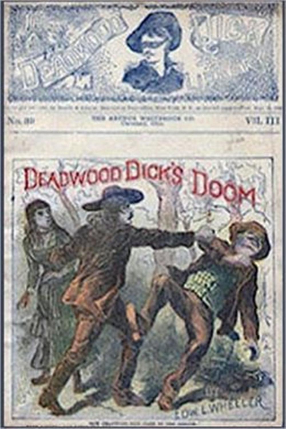 Big bigCover of Deadwood Dick's Doom