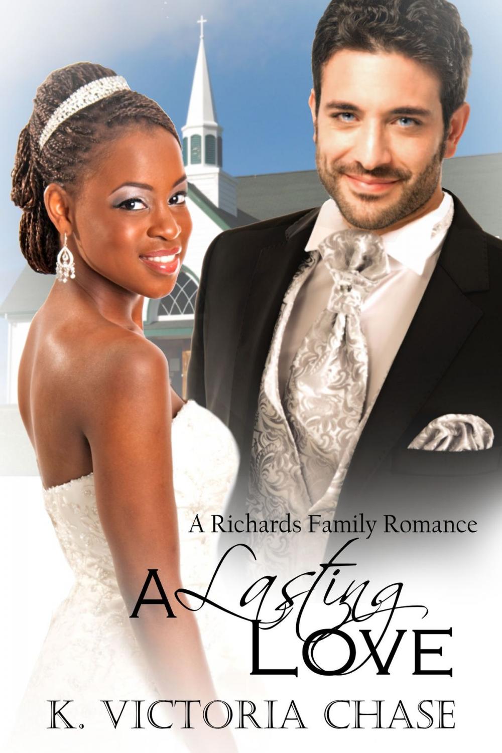 Big bigCover of A Lasting Love (A Richards Family Romance)