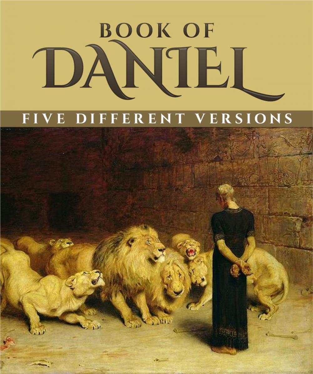 Big bigCover of Book of Daniel