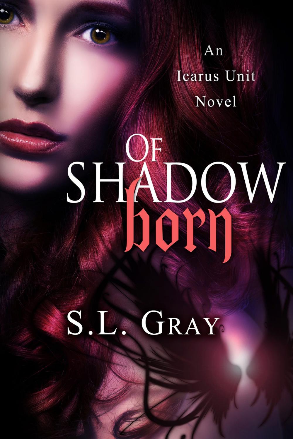 Big bigCover of Of Shadow Born