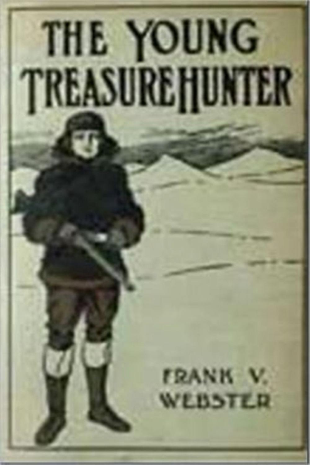 Big bigCover of The Young Treasure Hunter