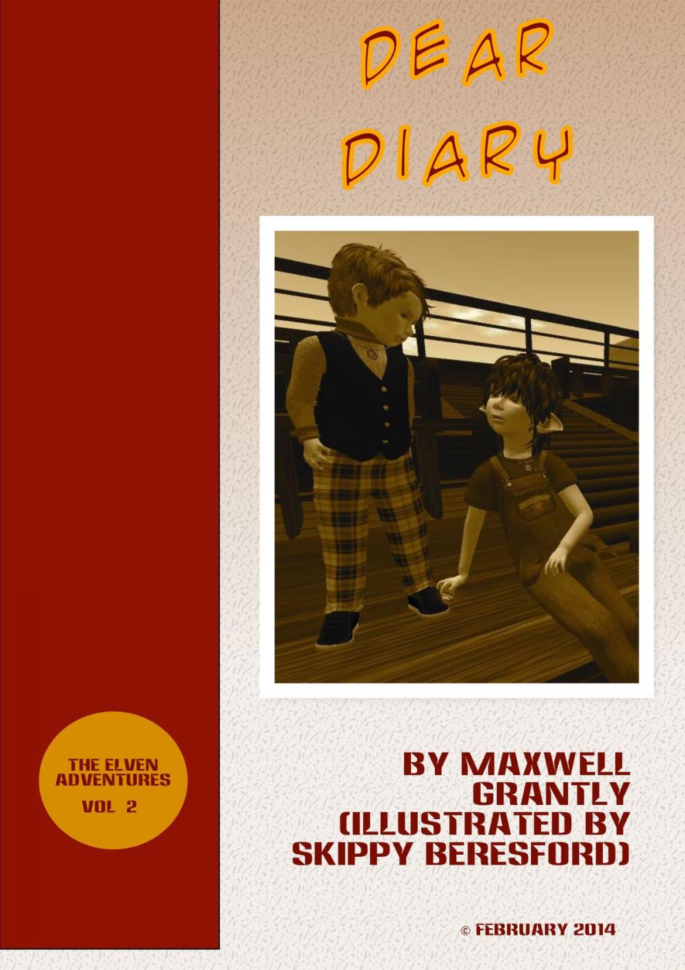 Big bigCover of Dear Diary