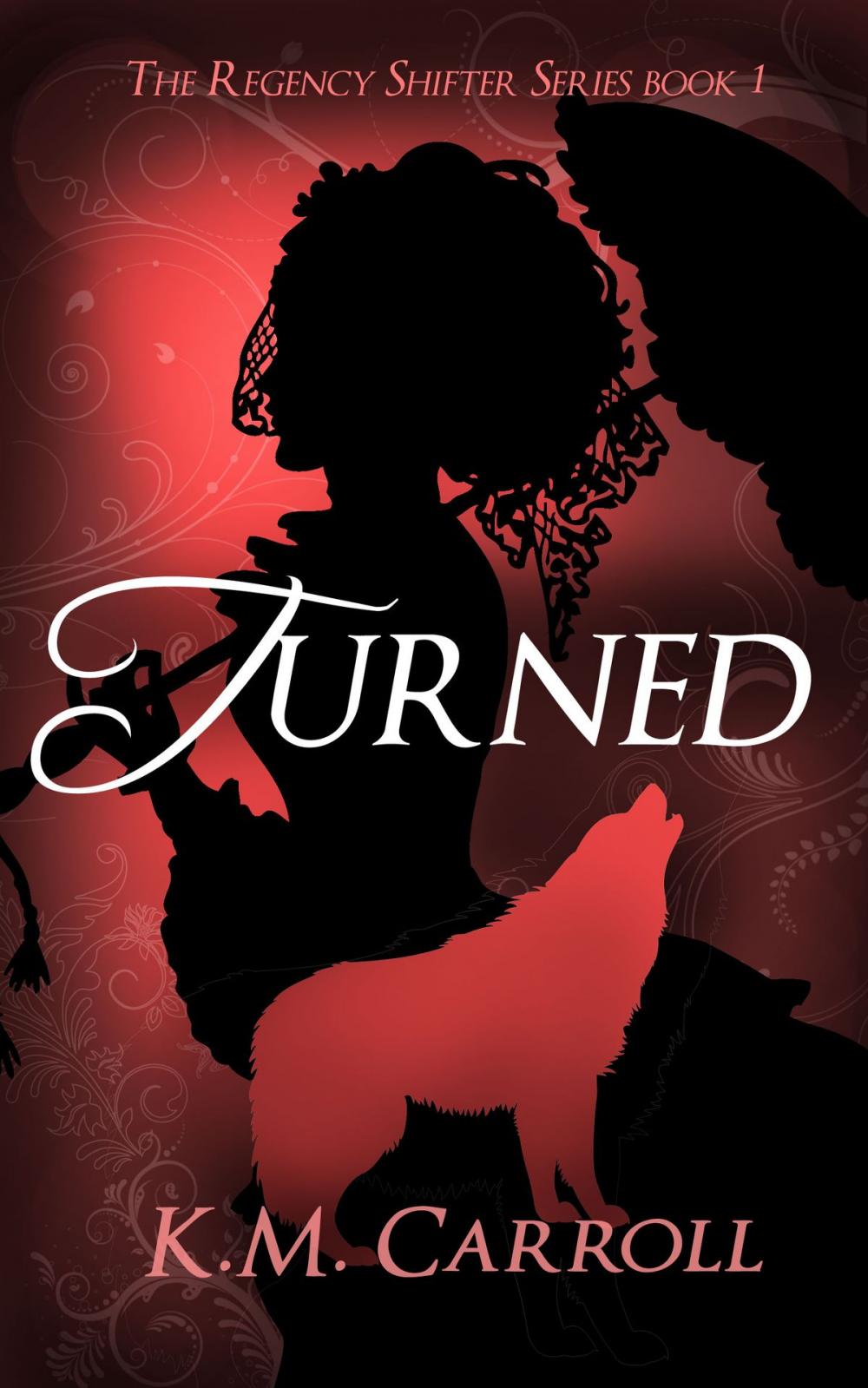 Big bigCover of Turned: A Werewolf Love Story