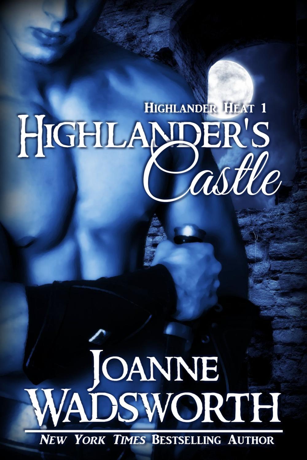 Big bigCover of Highlander's Castle