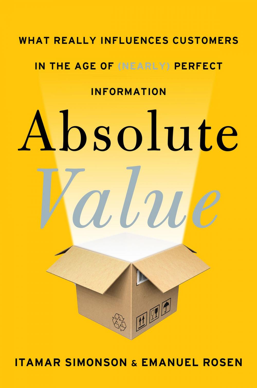 Big bigCover of Absolute Value