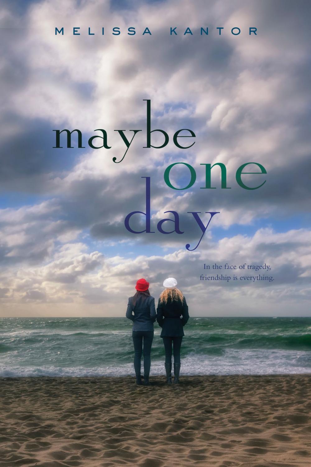 Big bigCover of Maybe One Day