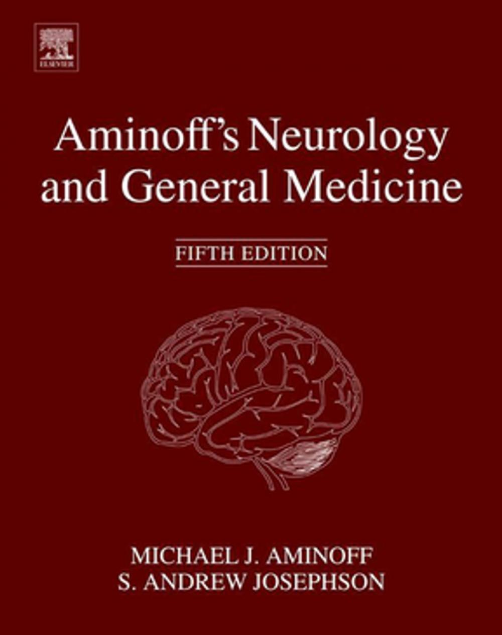 Big bigCover of Aminoff's Neurology and General Medicine