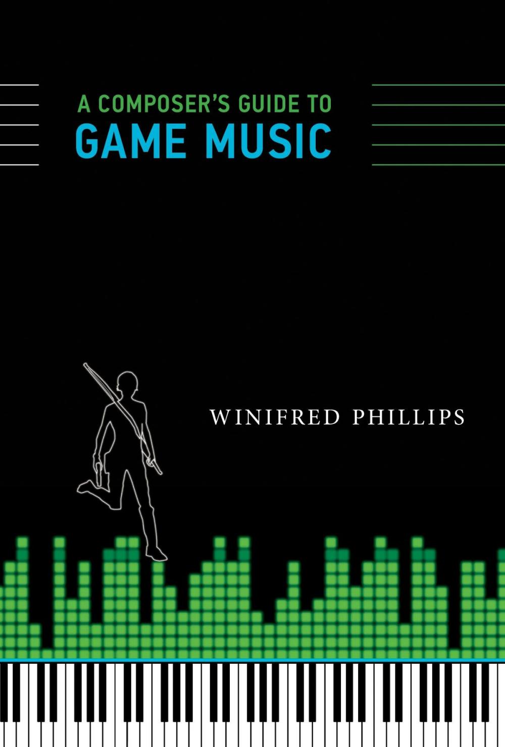 Big bigCover of A Composer's Guide to Game Music