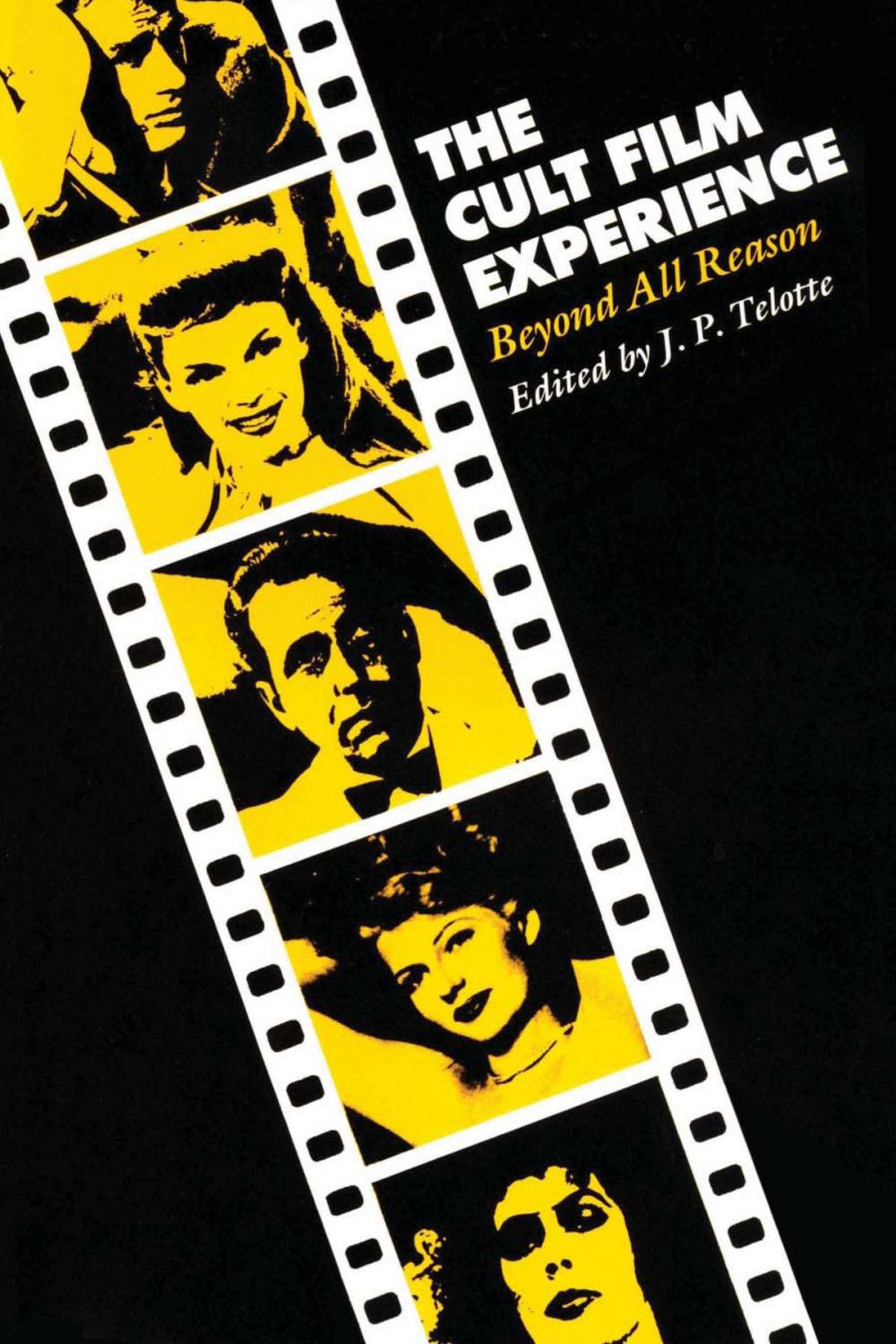 Big bigCover of The Cult Film Experience
