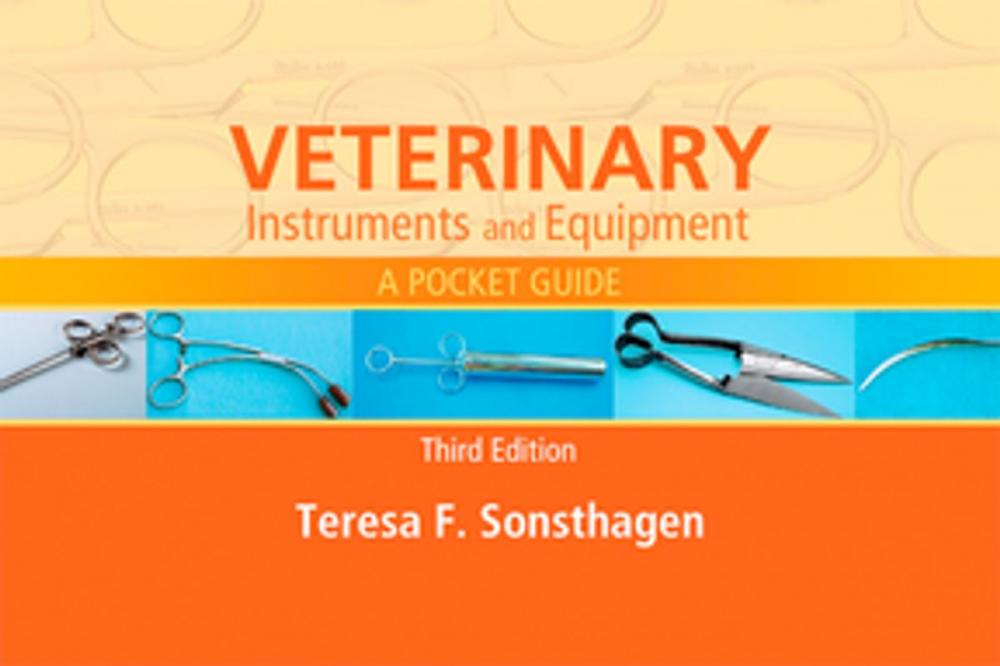 Big bigCover of Veterinary Instruments and Equipment - E-Book