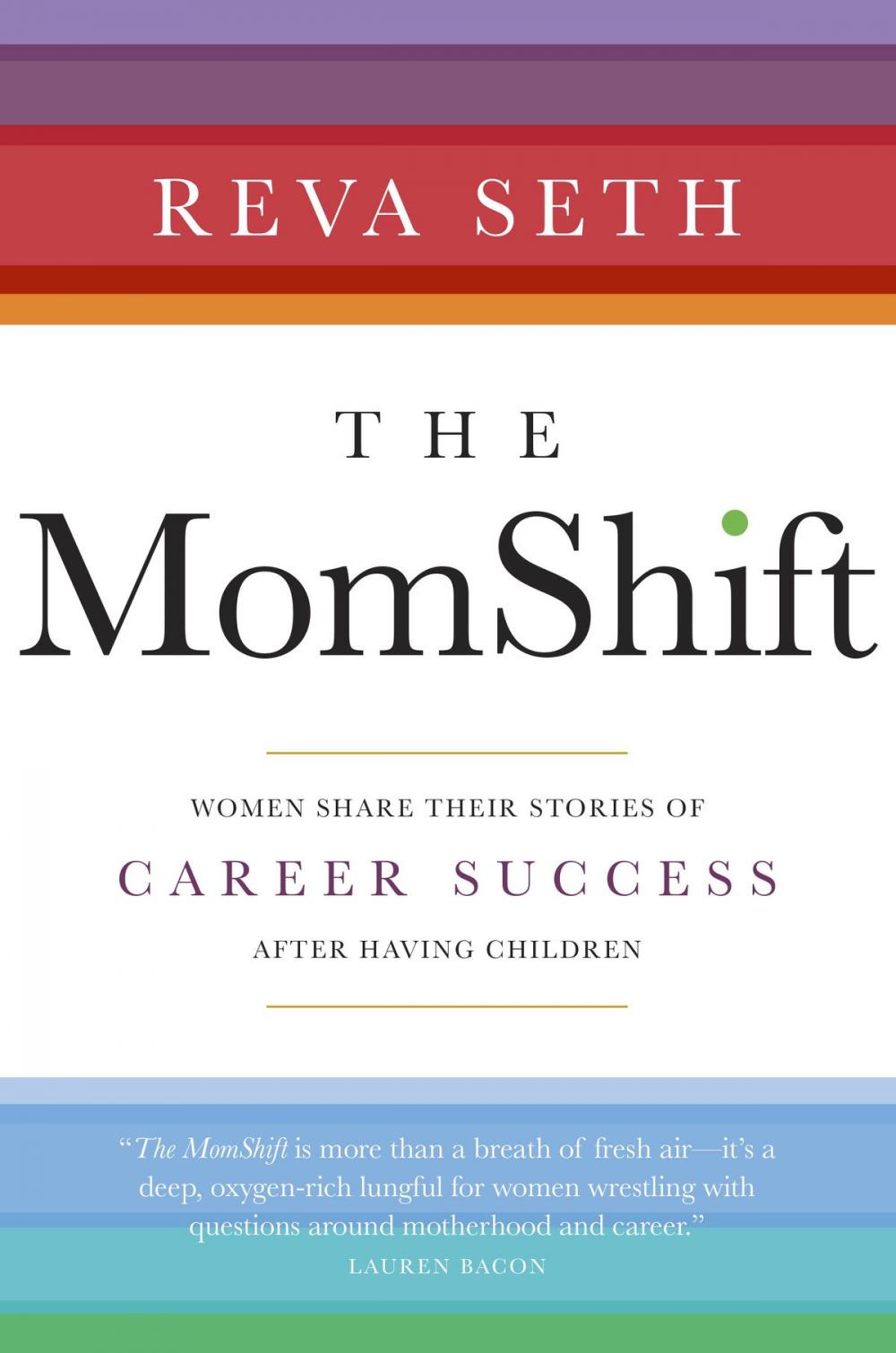 Big bigCover of The MomShift