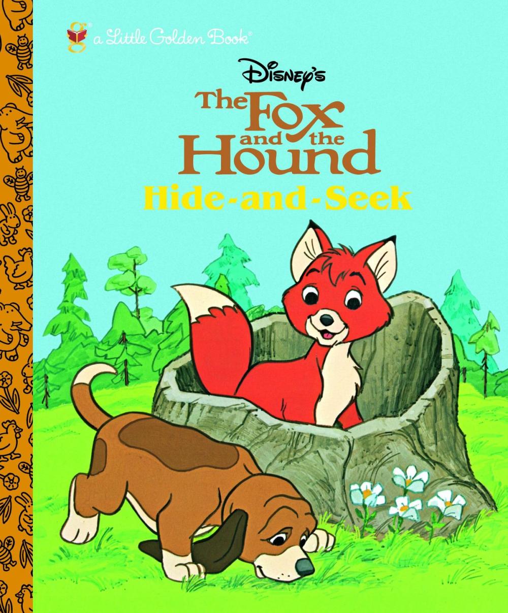 Big bigCover of The Fox and the Hound