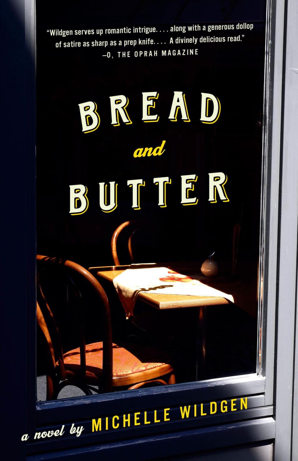 Big bigCover of Bread and Butter
