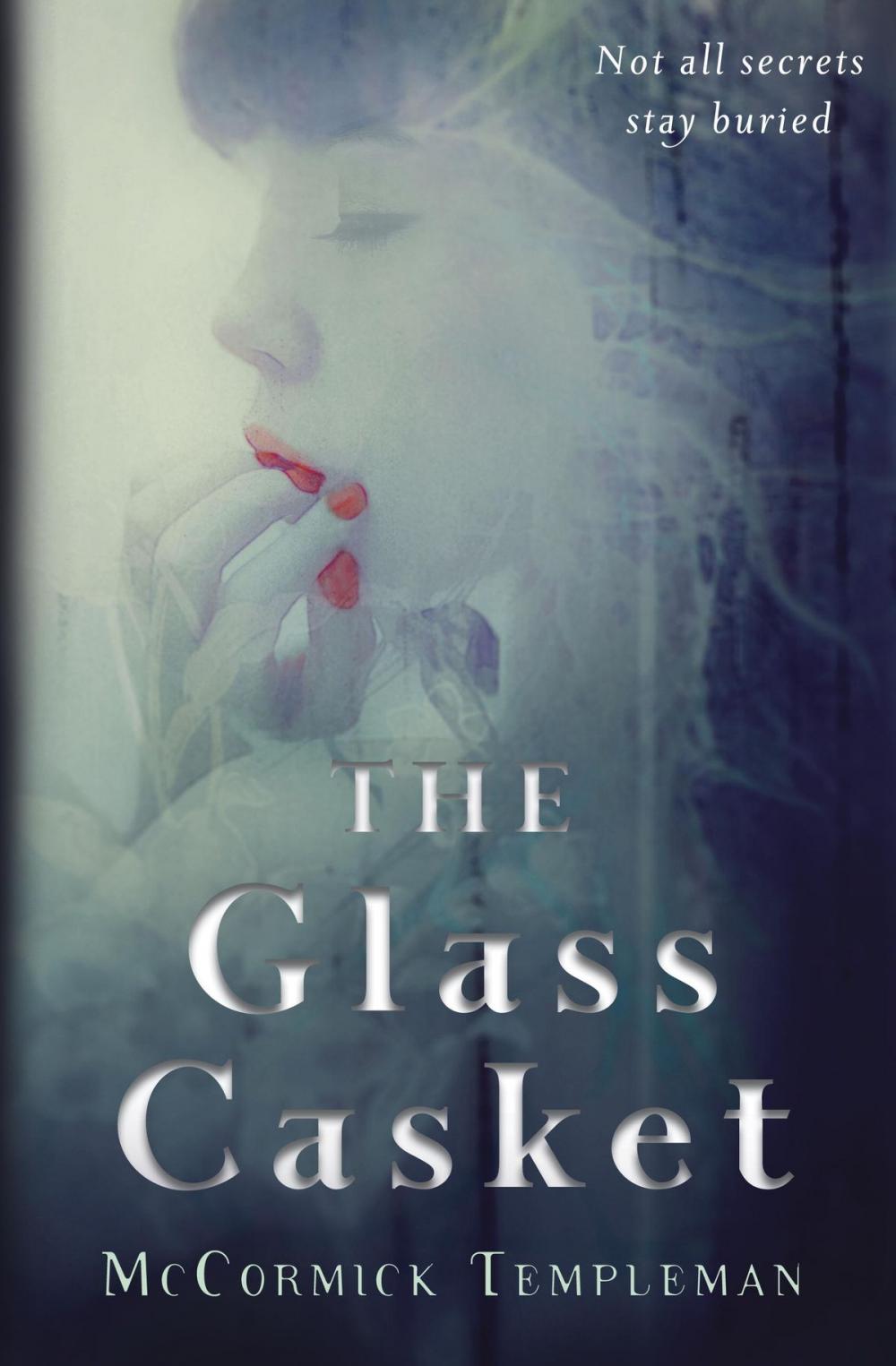 Big bigCover of The Glass Casket
