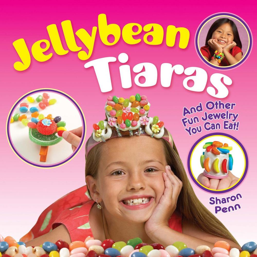 Big bigCover of Jellybean Tiaras