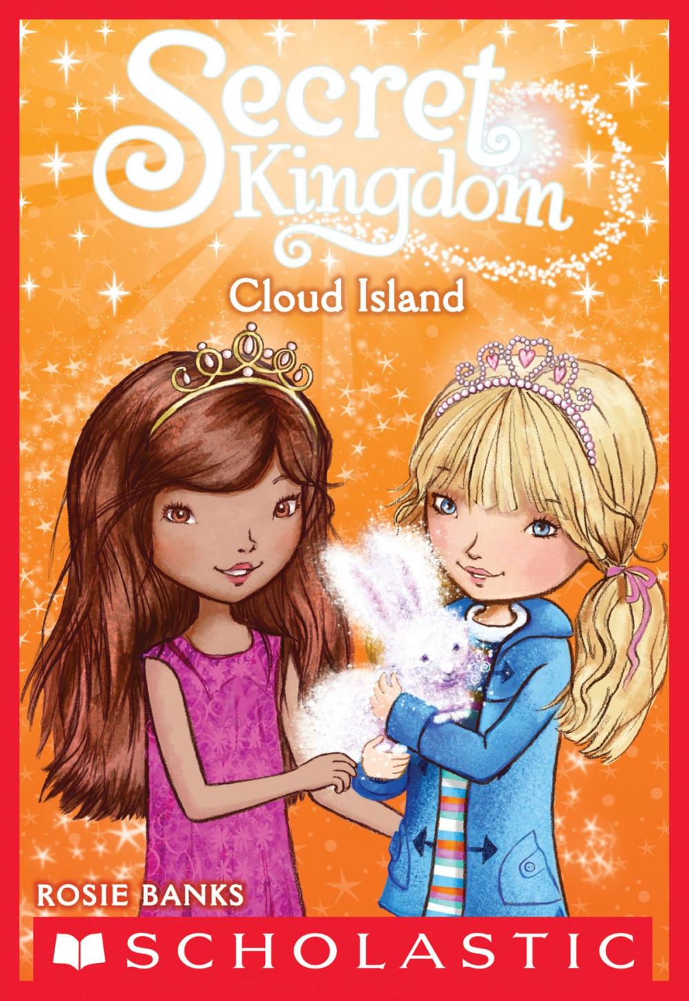 Big bigCover of Secret Kingdom #3: Cloud Island