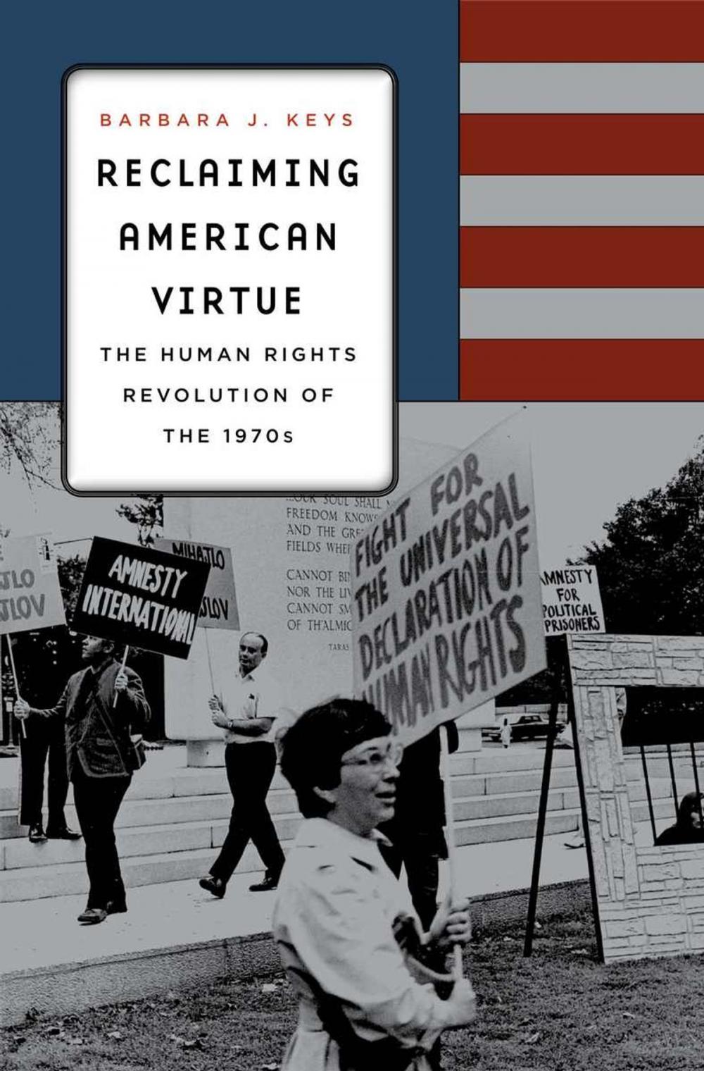 Big bigCover of Reclaiming American Virtue