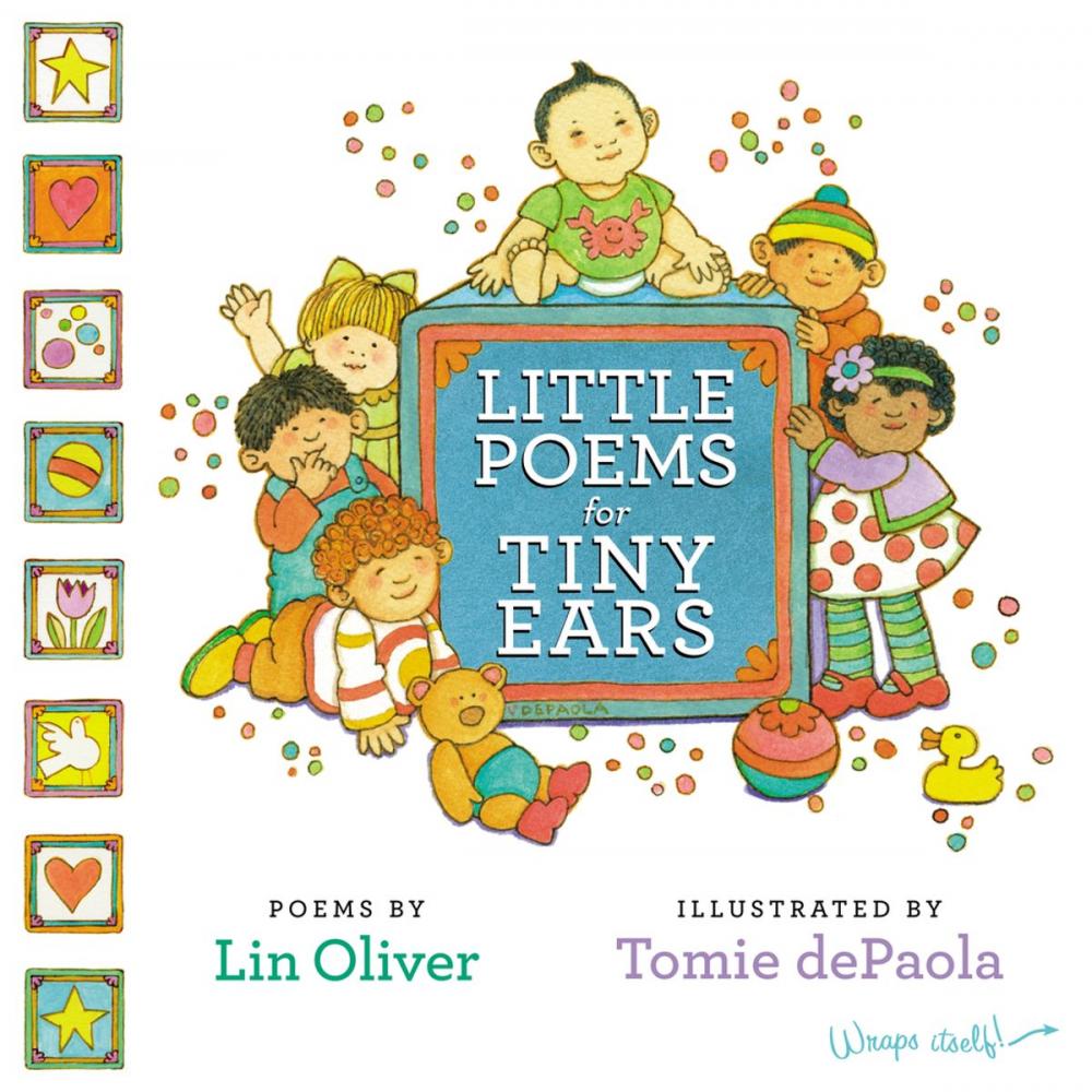 Big bigCover of Little Poems for Tiny Ears