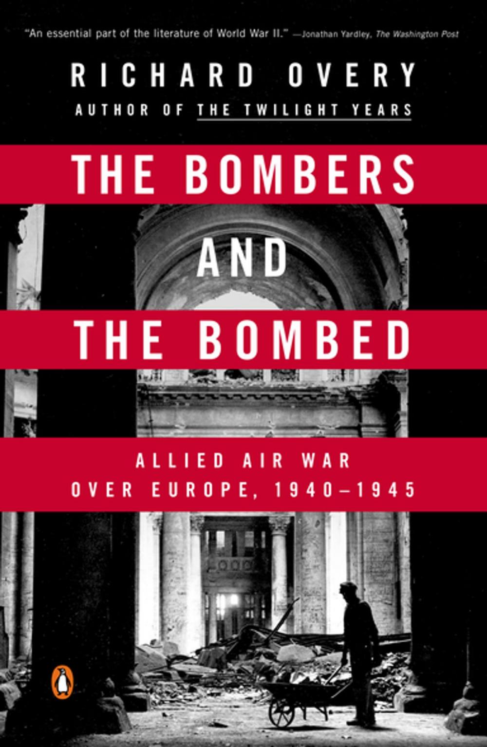Big bigCover of The Bombers and the Bombed