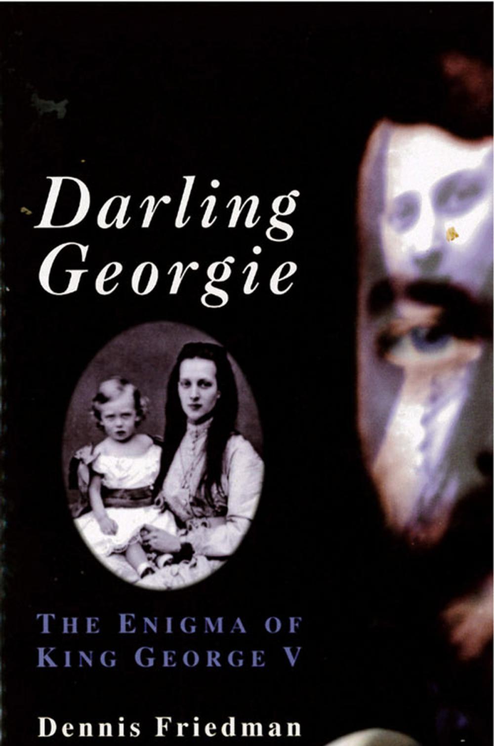 Big bigCover of Darling Georgie